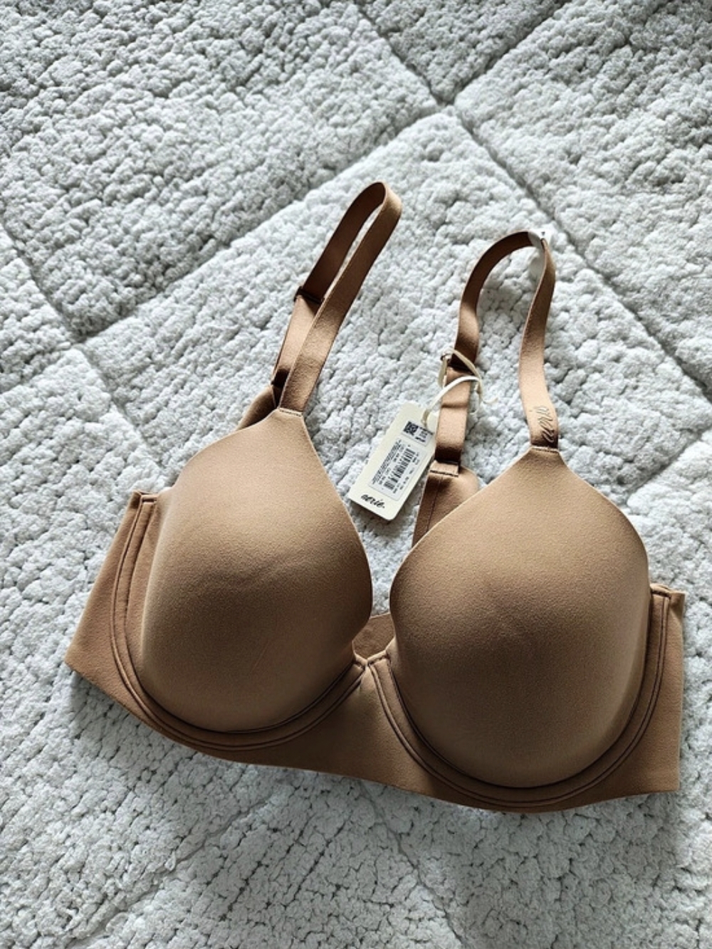 aerie The Real Sunnie Full Coverage Bra Full Coverage Bra in Brown 36B NWT
